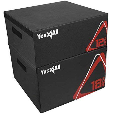 12 steel plyo box|12 inch foam plyo box.